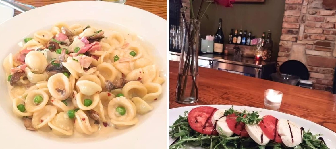 Southtown Pizzeria , Italian Cuisine