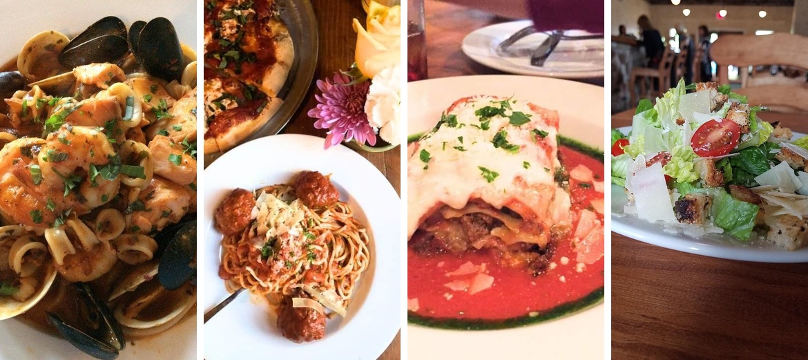 Southtown Pizzeria , Italian Cuisine