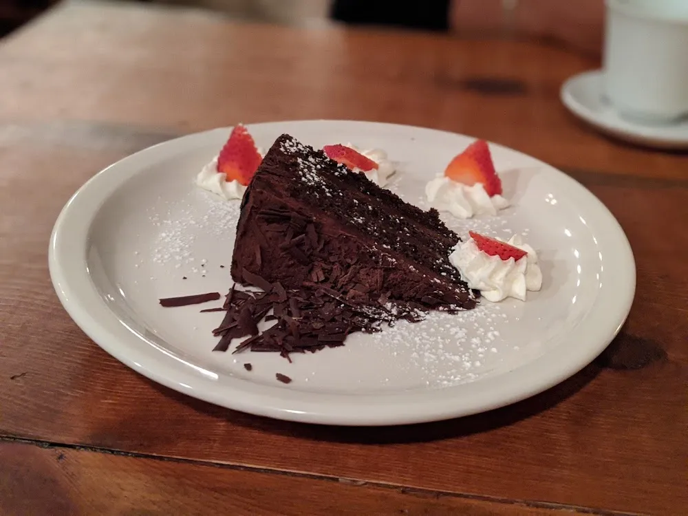 Chocolate Torte