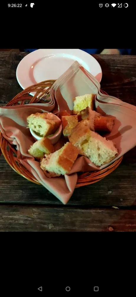 Garlic Bread
