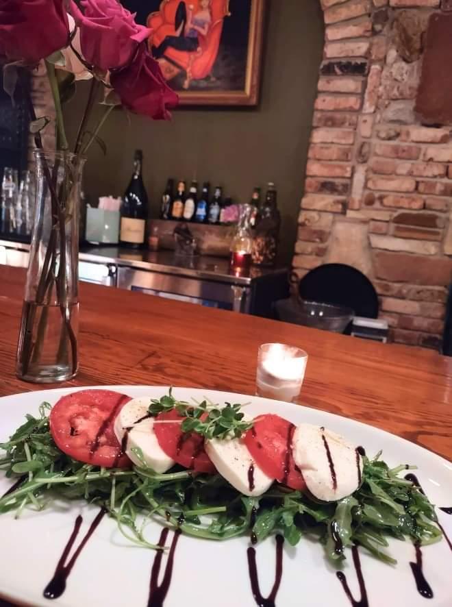 Southtown Pizzeria , Italian Cuisine