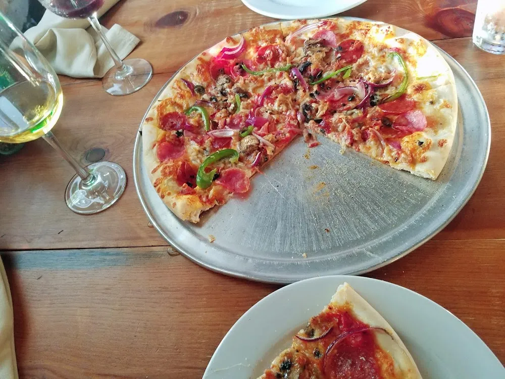 Large Pizza