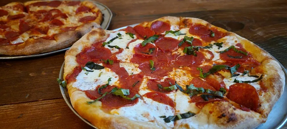 Margherita Pizza