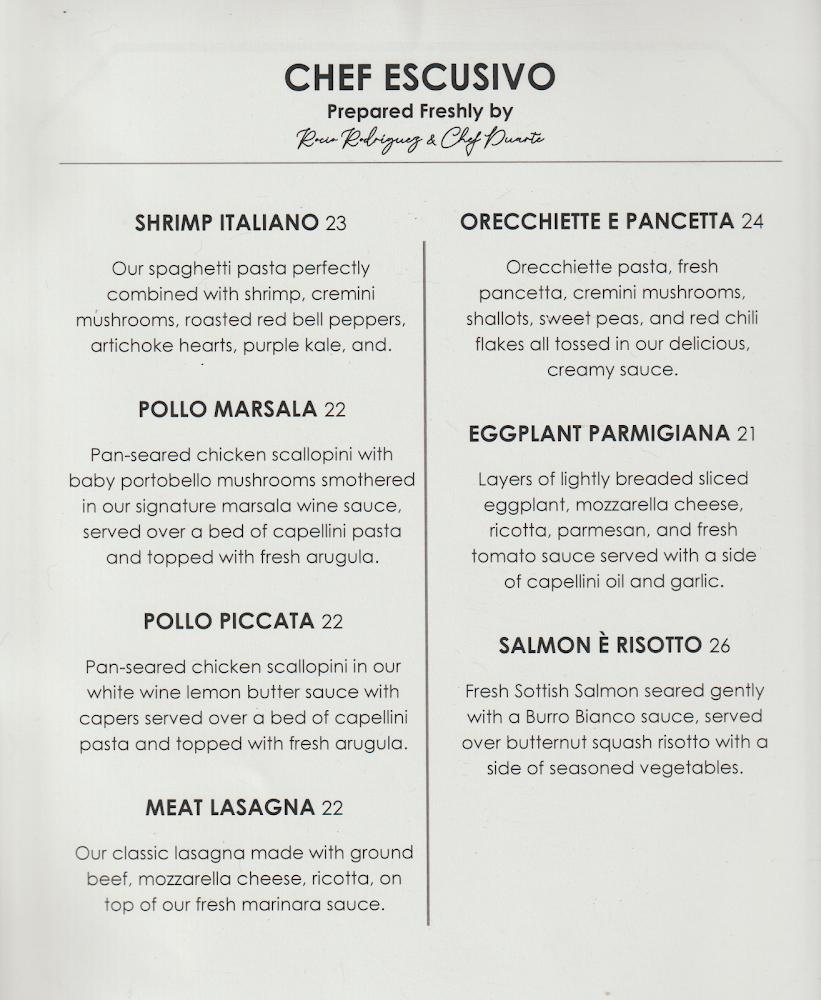 Southtown Pizzeria , Italian Cuisine Menu image 3