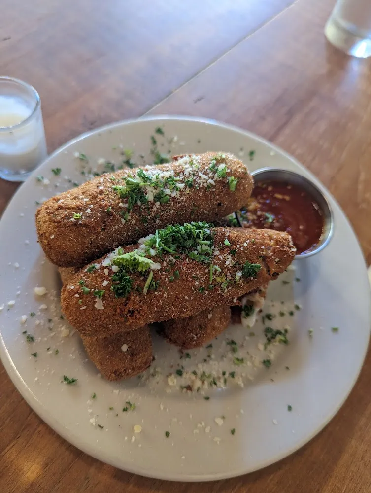 Mozzarella Sticks