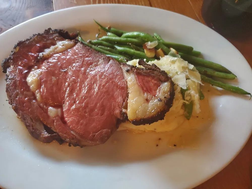 Prime Rib Night